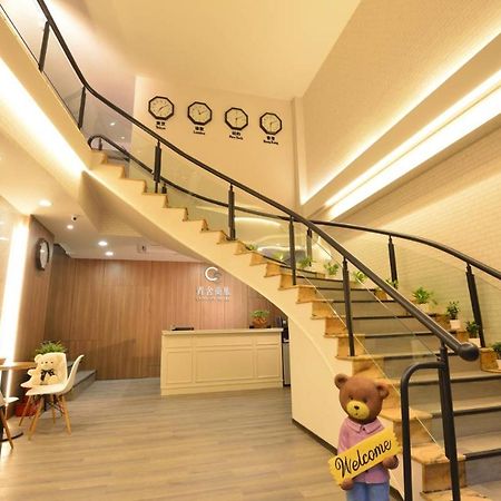 Ching She Hotel Đài Nam Ngoại thất bức ảnh