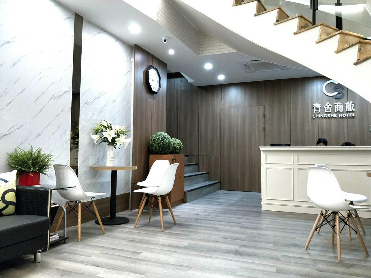 Ching She Hotel Đài Nam Ngoại thất bức ảnh