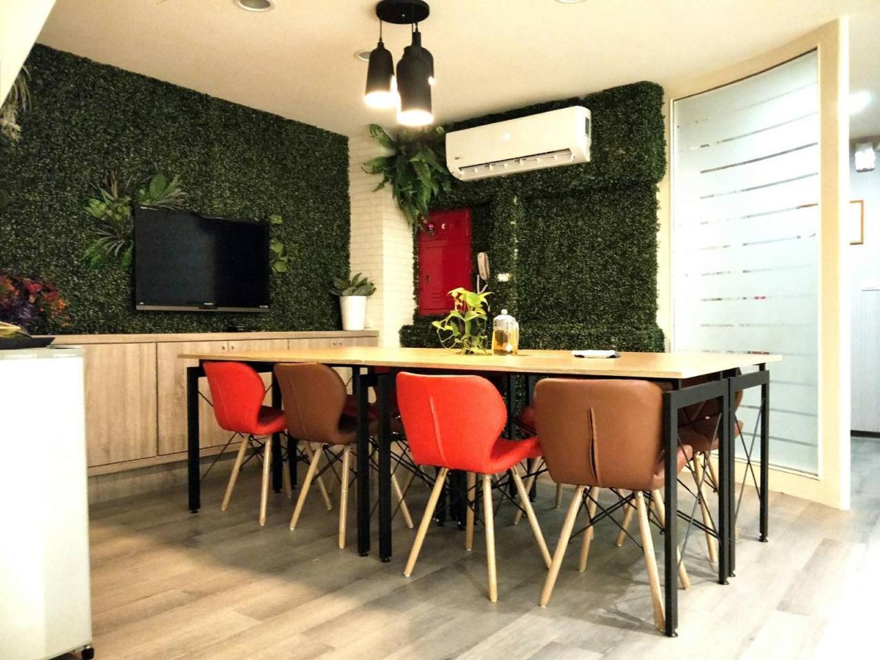 Ching She Hotel Đài Nam Ngoại thất bức ảnh