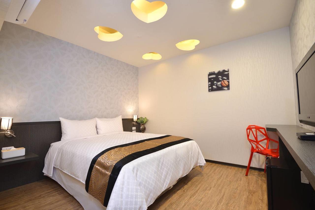 Ching She Hotel Đài Nam Ngoại thất bức ảnh