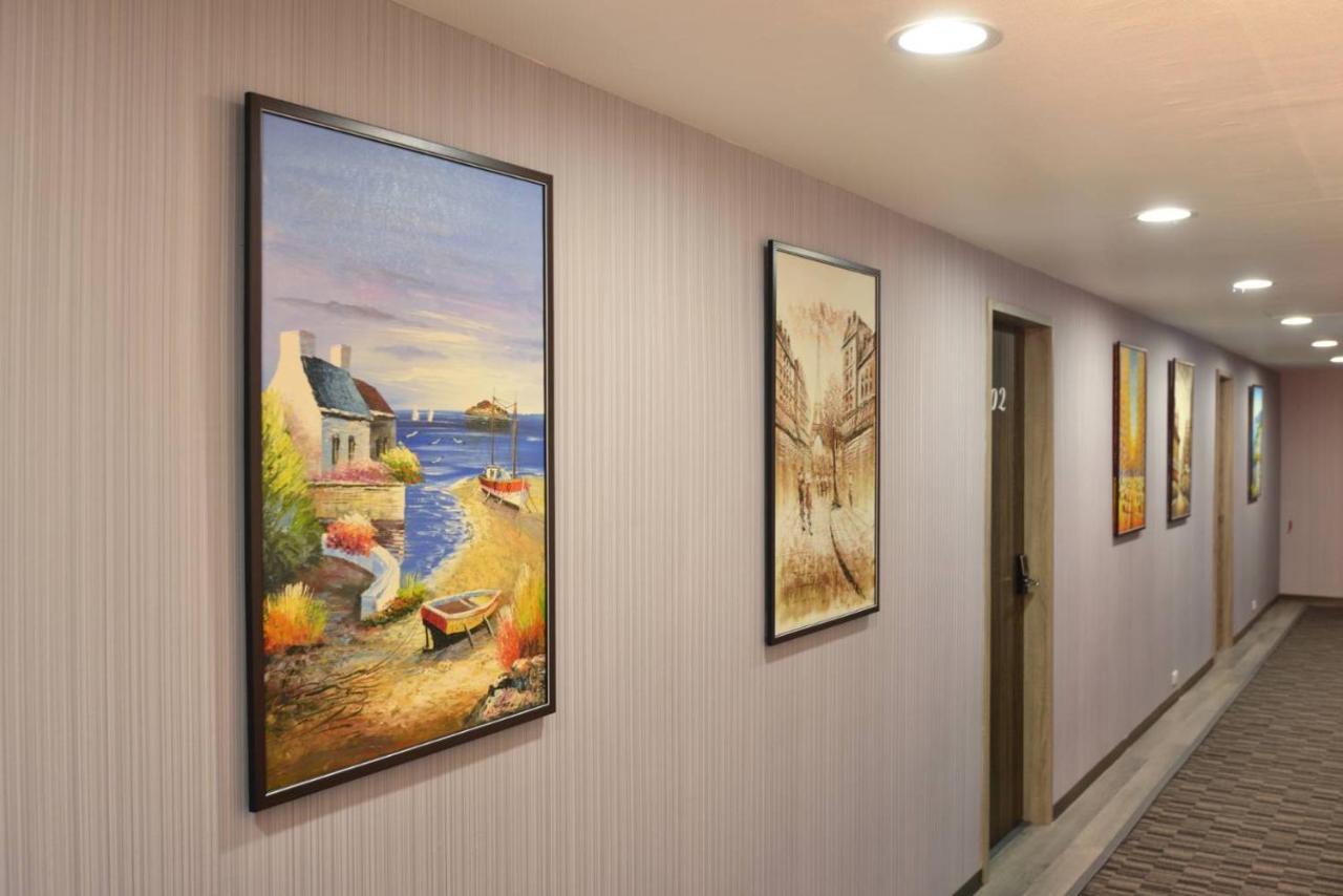 Ching She Hotel Đài Nam Ngoại thất bức ảnh