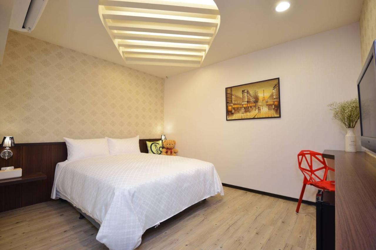 Ching She Hotel Đài Nam Ngoại thất bức ảnh