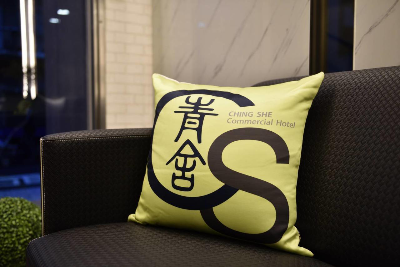 Ching She Hotel Đài Nam Ngoại thất bức ảnh