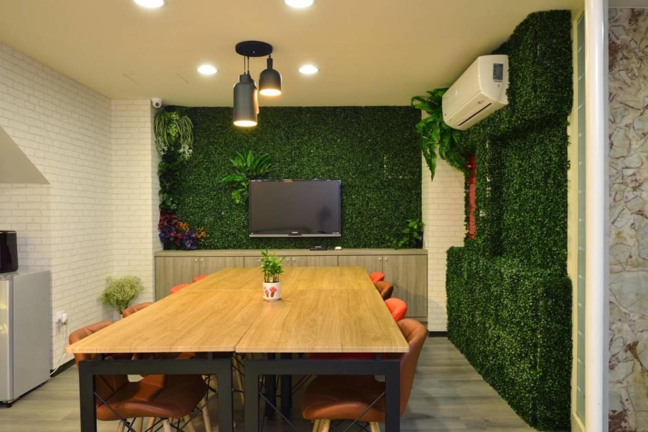 Ching She Hotel Đài Nam Ngoại thất bức ảnh