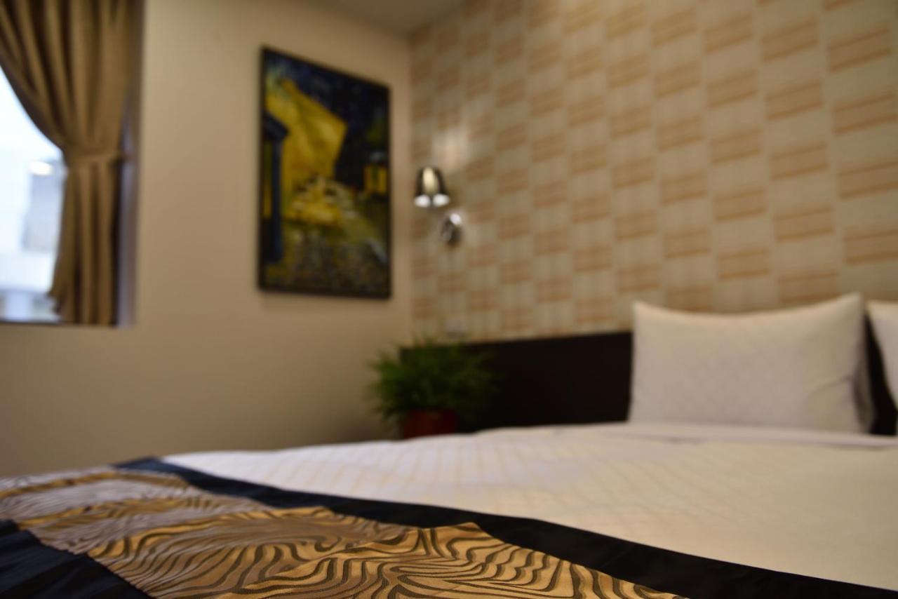 Ching She Hotel Đài Nam Ngoại thất bức ảnh