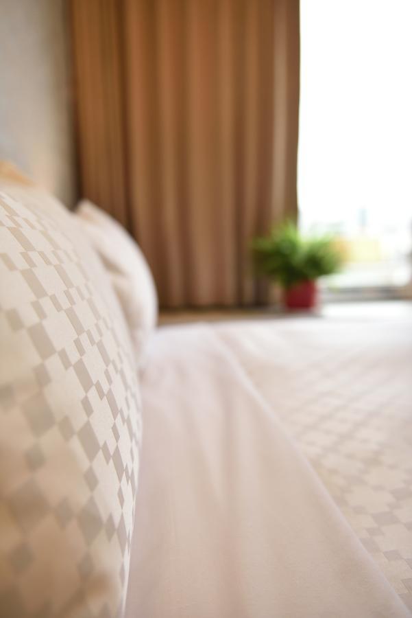 Ching She Hotel Đài Nam Ngoại thất bức ảnh