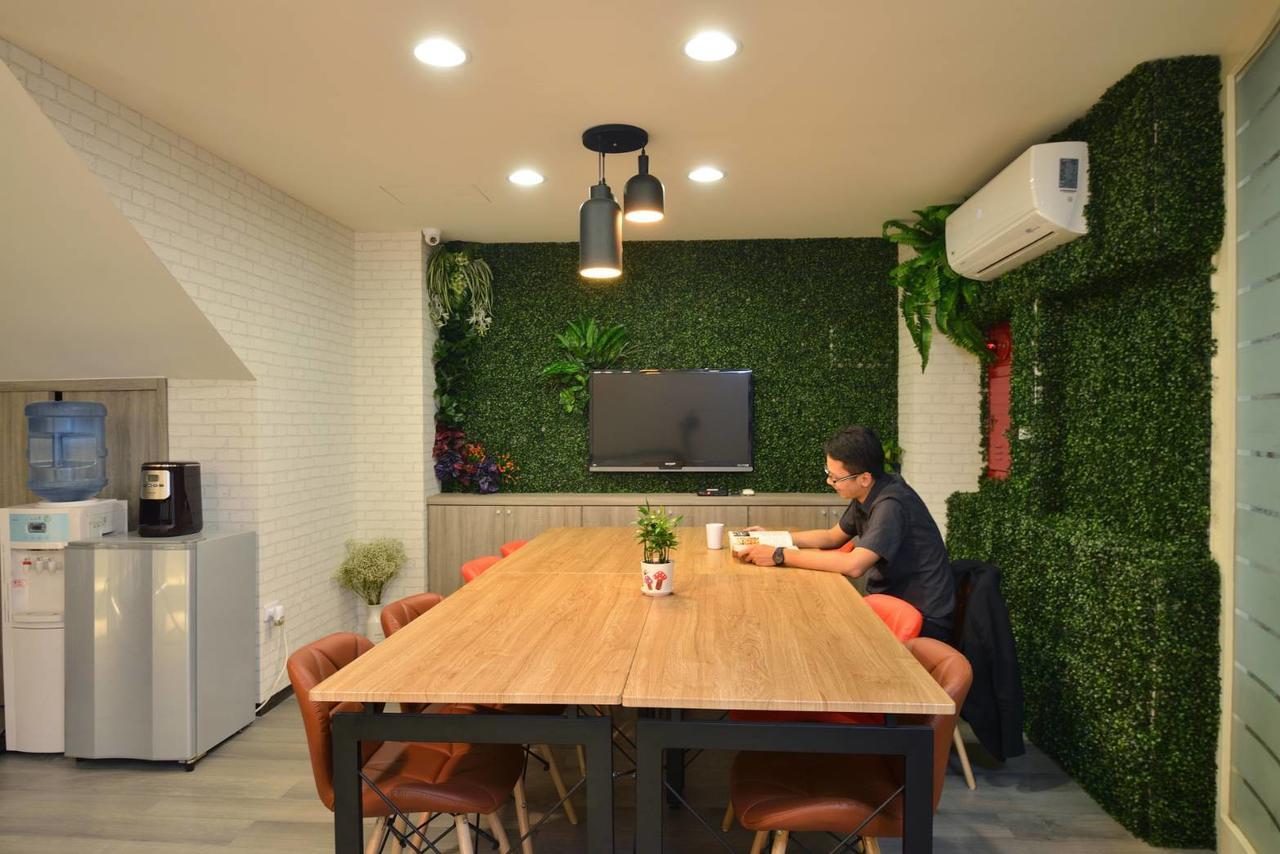 Ching She Hotel Đài Nam Ngoại thất bức ảnh
