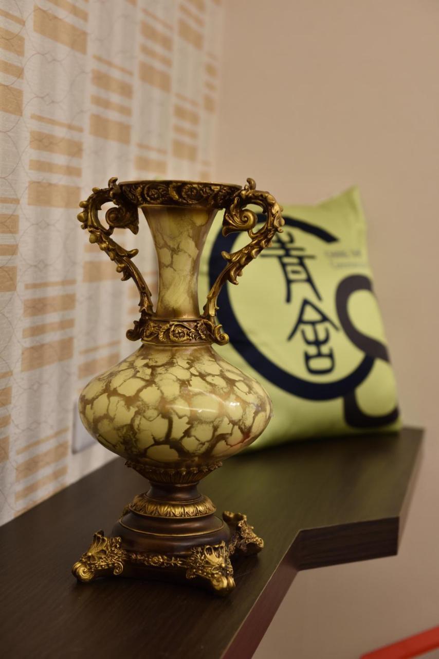 Ching She Hotel Đài Nam Ngoại thất bức ảnh