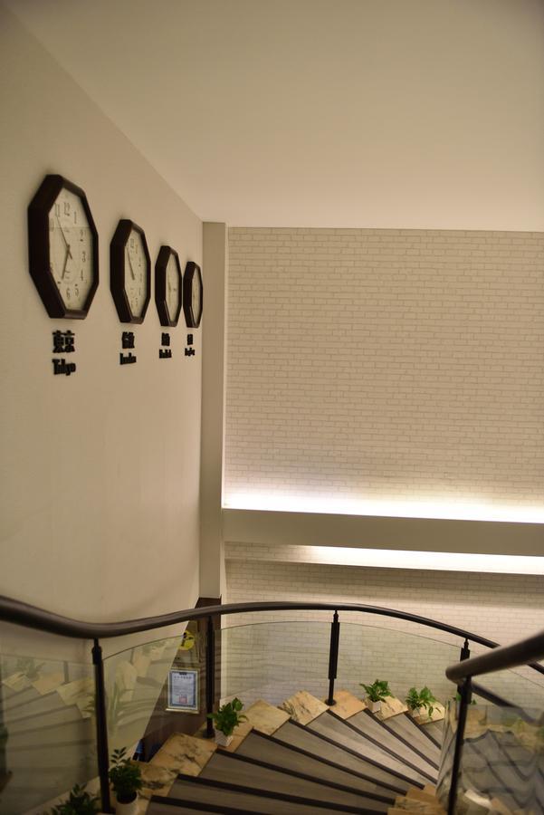 Ching She Hotel Đài Nam Ngoại thất bức ảnh