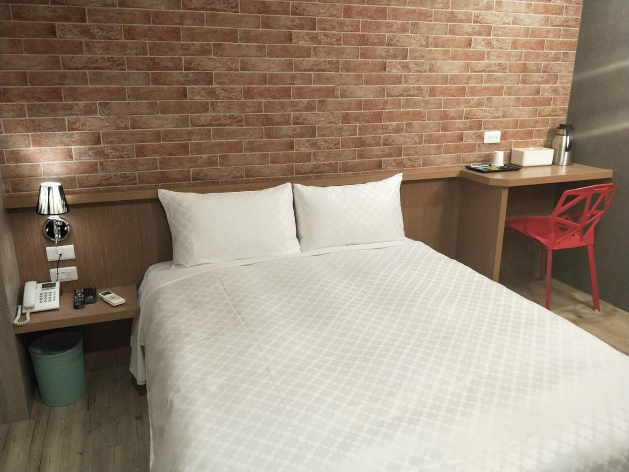 Ching She Hotel Đài Nam Ngoại thất bức ảnh