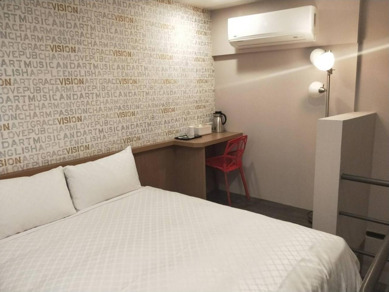 Ching She Hotel Đài Nam Ngoại thất bức ảnh