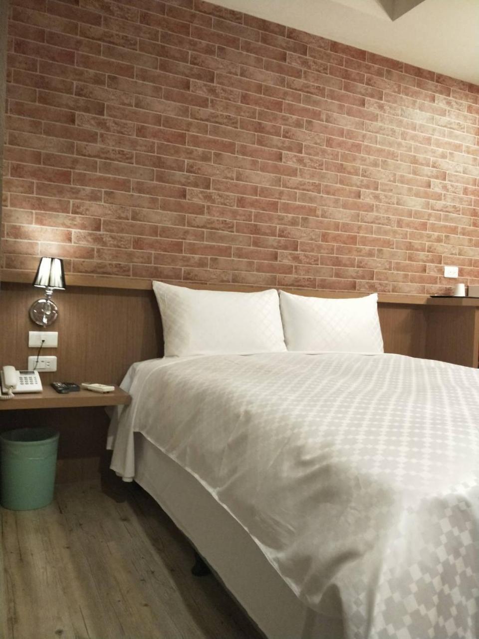 Ching She Hotel Đài Nam Ngoại thất bức ảnh